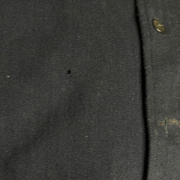 VTG Freewheelers CPO Navy Shirt Jacket L/XL - Picture 4 of 6